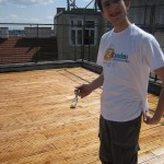 Do it yourself: Dachterrasse